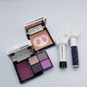 BNIB MAC x Nicopanda Bundle